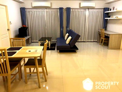 Condos for rent : 2-BR Condo at Summer Garden Chaeng Wattana in Pak Kret (ID 376475)