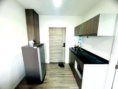 คอนโด MRT ทิพวัล : ขายคอนโดย่านสำโรง ติด MRT สายสีเหลือง สถานีทิพวัล