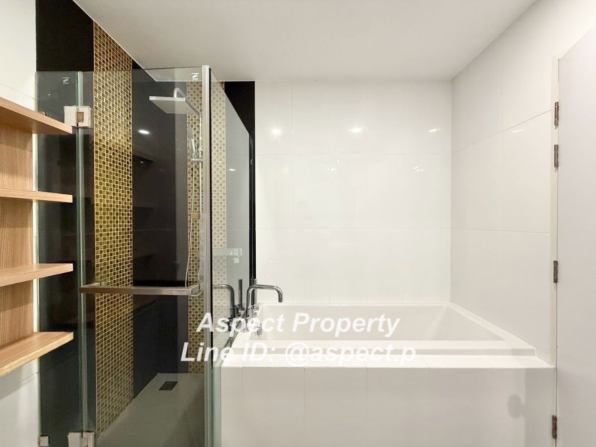 picture For rent Plus Condo sriracha 🏢 - 14/14