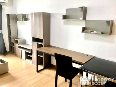 Condos for rent The Government Complex Changwattana  : 1-BR Condo at Supalai City Resort Chaengwattana in Bang Talat (ID 2052642)