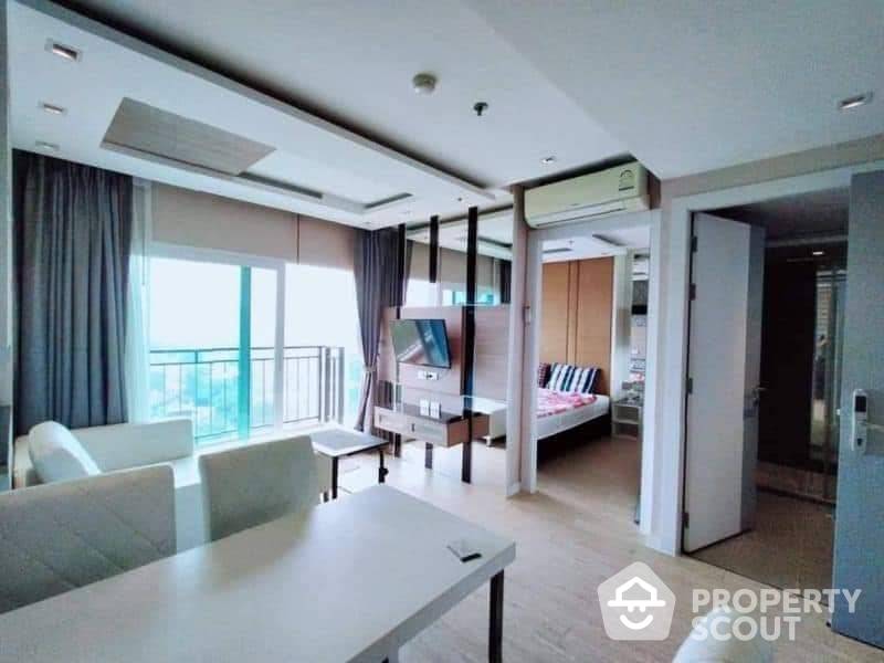 รูป คอนโด 1-ห้องนอน ที่ ลาซานเทียร์ พอชแลนด์ 5 พัทยา ใกล้ เมืองพัทยา (ID 1053552) - รูปที่ 1/11