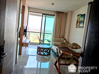 Condos for rent : 1-BR Condo at The Riviera Jomtien close to Jomtien Beach (ID 2000439)