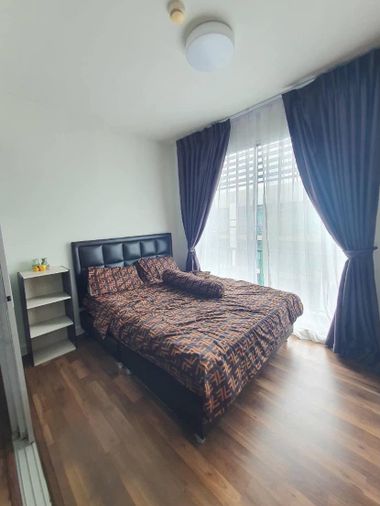 📣📣ให้เช่า! คอนโด A Space Sukhumvit 77 **ทำเลดีมาก 🚇ใกล้รถไฟฟ้า 3 สาย 🚇ใกล้สถานีสีเหลือง 1นาที ☎️สนใจติดต่อคุณหย๊ะ📞093-4419156 ID : @928zbfqq