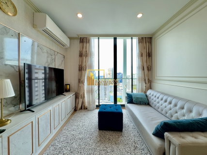 รูปภาพ Noble Recole - 2 Bedroom Condo For Rent in Asoke - BR16396CD