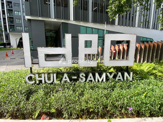 รูป IDEO Chula - Samyan - รูปที่ 4/10