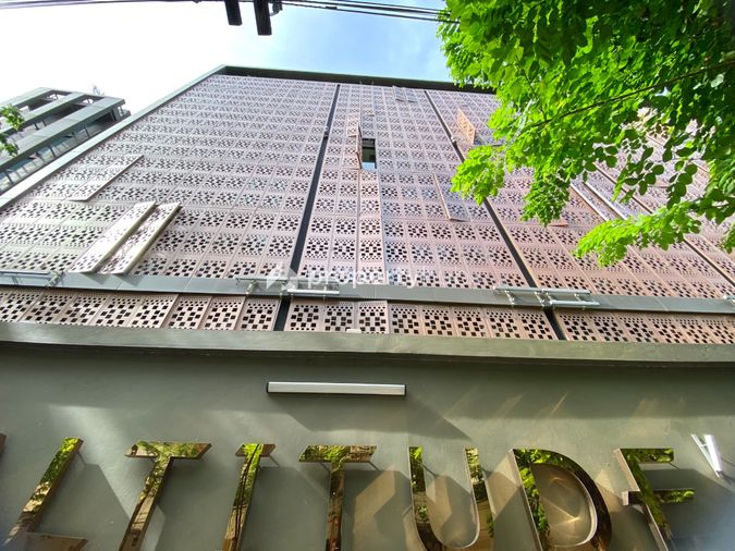 Altitude Samyan - Silom