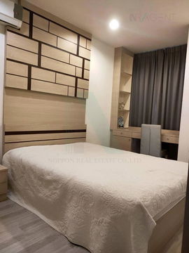 🎉 ให้เช่าคอนโด ไอดีโอ โมบิ สุขุมวิท อาคาร A ชั้น 11 1 ห้องนอน ขนาด 30.00 ตรม ใกล้ โรงพยาบาล กล้วยน้ำไท