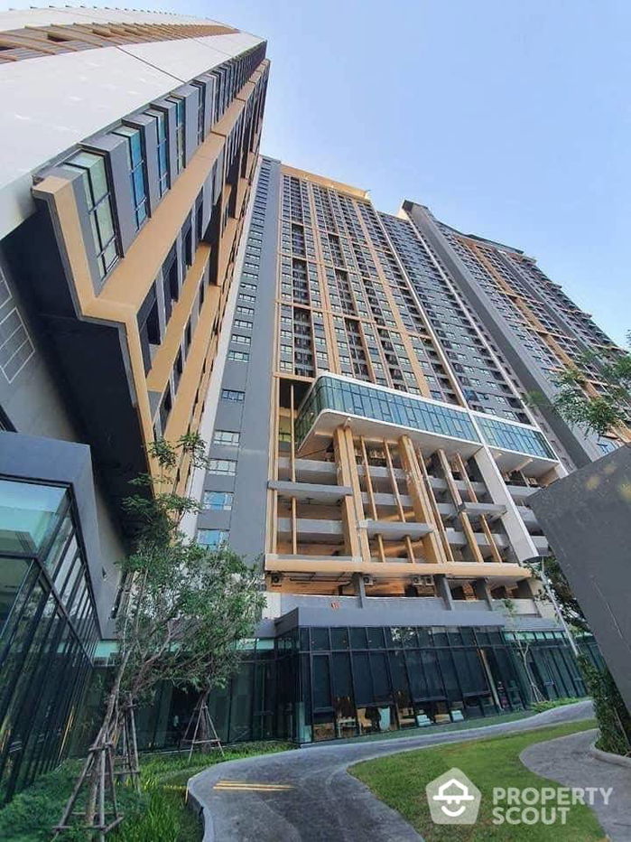 รูป คอนโด 1-ห้องนอน ที่ นิช โมโน สุขุมวิท 50 ใกล้ BTS อ่อนนุช (ID 2078323) - รูปที่ 4/12
