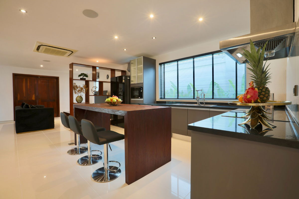 รูป Siam Royal View villa  วิลล่าสุดหรู พร้อมเฟอร์นิเจอร์ครบครัน พร้อมสิ่งอำนวยความสะดวก - รูปที่ 10/69