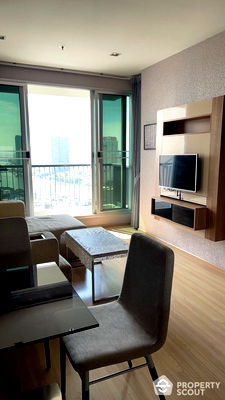 เช่าคอนโด เซ็นทรัล สีลม : คอนโด 1-ห้องนอน ที่ ริธึ่ม สาทร ใกล้ BTS สะพานตากสิน (ID 1948121)
