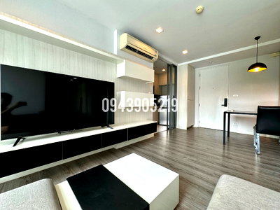 คอนโดให้เช่า : the room sukhumvit 40☎️ bts ekkamai thonglor 43 sqm‼️ 23000/month‼️ NOW AVAILABLE 🔆✅