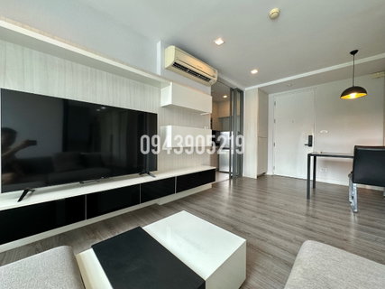 รูปภาพ the room sukhumvit 40☎️ bts ekkamai thonglor 43 sqm‼️ 23000/month‼️ NOW AVAILABLE 🔆✅