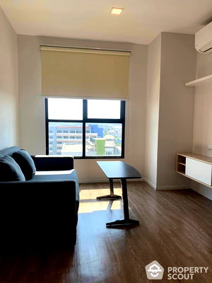 Condos for rent Don Mueang New Market : 1-BR Condo at Episode Phaholyothin – Sapanmai close to Saphan Mai (ID 1552110)