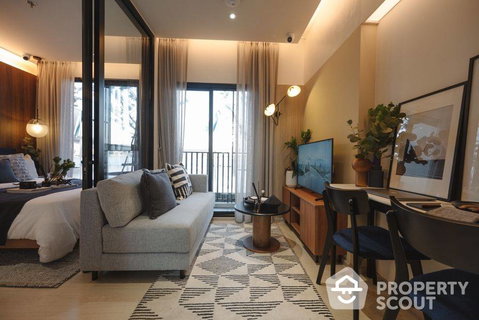 1-BR Condo On 3rd Floor, Nue Riverest Rat Burana (ID 1430489)