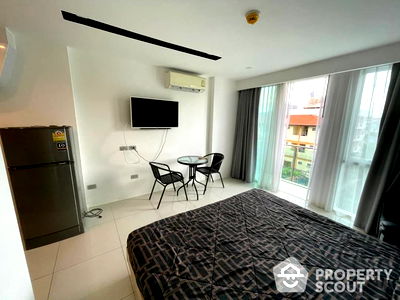 Condos for sale Central Pattaya Road : 1-BR Condo at City Center Resident Condo close to Pattaya (ID 2151187)