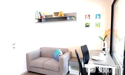 เช่าคอนโด ท่าพระ : คอนโด 1-ห้องนอน ที่ แอสปาย สาทร – ตากสิน คอปเปอร์โซน ใกล้ BTS วุฒากาศ (ID 1997897)