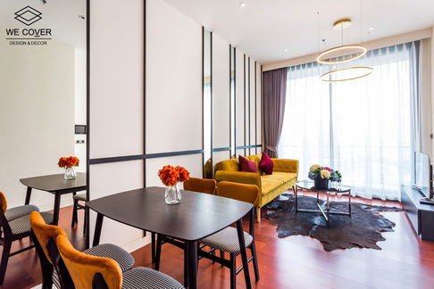 Condo for Rent KHUN by YOO inspired by Starck (CR02581)