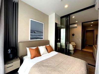 Condos for rent : The Address Siam Ratchathewi for Rent 30,000 1 bed 1 bath Nice Decoration         Line : @apopplace