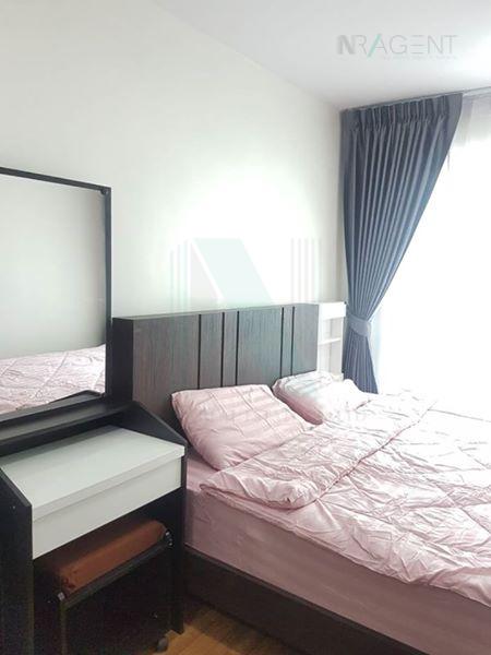 picture For Rent Condo REGENT HOME SUKHUMVIT 81 Building B, Floor 2,1 bed room, Room size 28.00 sqm - 1/8