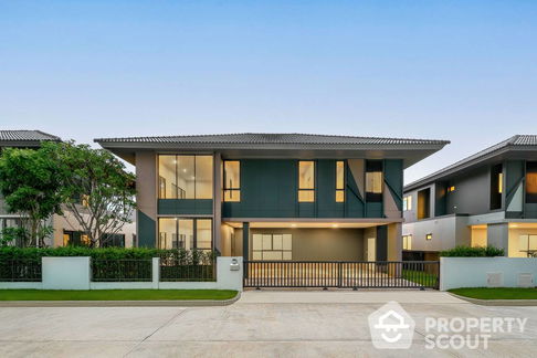 4-BR House close to Suvarnabhumi Airport (ID 1275344)