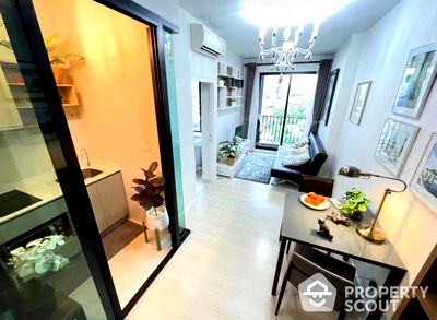 Condos for rent : 1-BR Condo at The Niche Pride Thong Lo-Phetchaburi in Bang Kapi (ID 1508083)