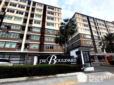 Condos for sale 700 Year Sports Arena Chiang Mai : 1-BR Condo at The Scene in Suthep (ID 802897)