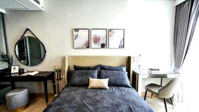 คอนโดให้เช่า : Siamese Exclusive Queens ห้องสวย ราคาดี สอบถามเพิ่มเติมได้ที่ Line @condorental