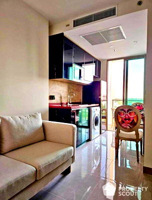 Condos for rent Jomtien Sai 2 : 1-BR Condo at The Riviera Ocean Drive close to Jomtien Beach (ID 1872696)