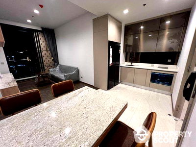 Condos for rent Pathumwan Institute of Technology : 2-BR Condo at The Address Siam-Ratchathewi near BTS Ratchathewi (ID 1441889)