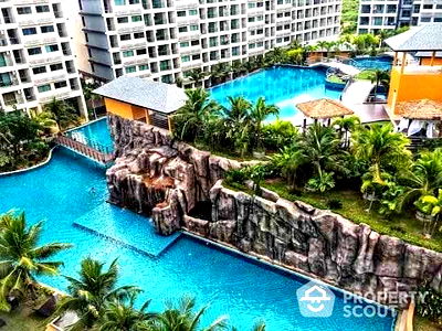 Condos for rent Jomtien Sai 2 : 1-BR Condo at Laguna Beach Resort 3 The Maldives close to Pattaya (ID 2117042)