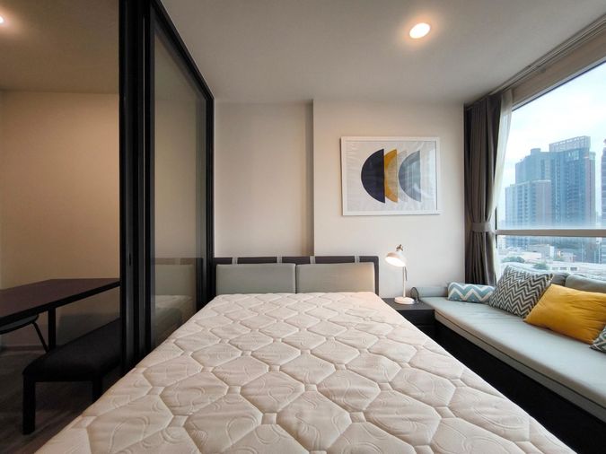 🌆 ให้เช่า XT HUAIKHWANG เพียง 75 ม. MRT ห้วยขวาง | ตอบโจทย์ไลฟ์สไตล์คนเมืองยุคใหม่ @90condo 🌃