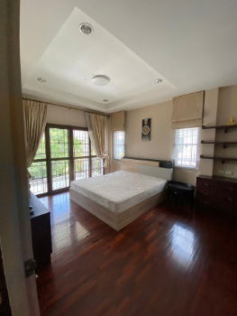 รูป ให้ เช่าบ้านเดี่ยว หมู่บ้านเศรษฐสิริ ประชาชื่น Residence 1 - รูปที่ 3/10