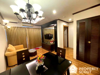 Condos for sale 700 Year Sports Arena Chiang Mai : 2-BR Condo at The Benefits Condo in San Phisuea (ID 757772)