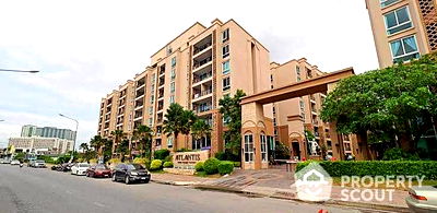 Condos for rent Pattaya : 1-BR Condo at Atlantis Condo Resort close to Pattaya (ID 2132478)