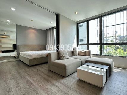 รูปภาพ the room sukhumvit 40☎️ bts ekkamai thonglor 43 sqm‼️ 23000/month‼️ NOW AVAILABLE 🔆✅