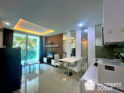 Condos for rent Pattaya : 1-BR Condo at Amazon Residence Pattaya Condominiums close to Pattaya (ID 1971819)