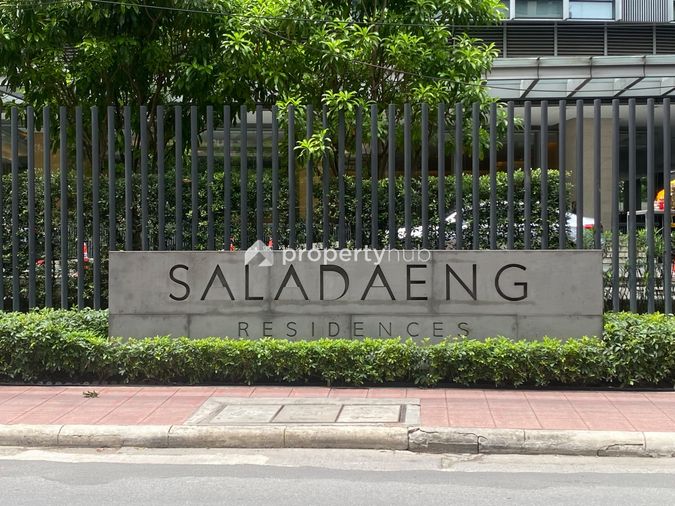 Saladaeng Residences