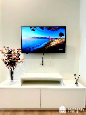Condos for rent The Nine Rama 9 : 1-BR Condo at ICondo Activ Phatthanakan in Suan Luang (ID 1534700)