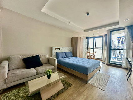 รูปภาพ Ladda Plus Condo Sriracha for rent, cheap price, great value, beautiful room, fully furnished,  move in Ready