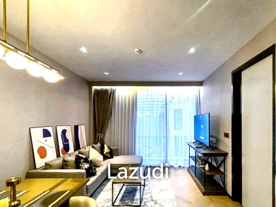 คอนโดให้เช่า : 1 Bed 1 Bath 50 SQ.M The Reserve 61 Hideaway