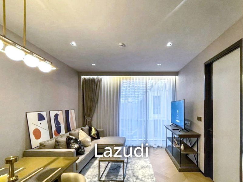 คอนโดให้เช่า : 1 Bed 1 Bath 50 SQ.M The Reserve 61 Hideaway