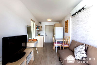 Condos for sale Berkeley International School : 1-BR Condo at Elio Del Ray near BTS Udom Suk (ID 693079)