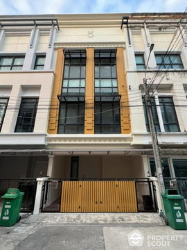 ทาวน์เฮาท์ 3-ห้องนอน ใน บางนาเหนือ (ID 1415763)