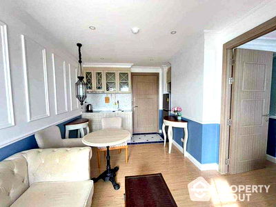 Condos for rent Pattaya : 1-BR Condo at Seven Seas Côte DAzur close to Pattaya (ID 1889603)