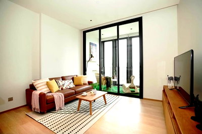 คอนโดให้เช่า : ให้เช่า Beatniq Sukhumvit 32 ราคา 62,000 บาท [NCr250649]