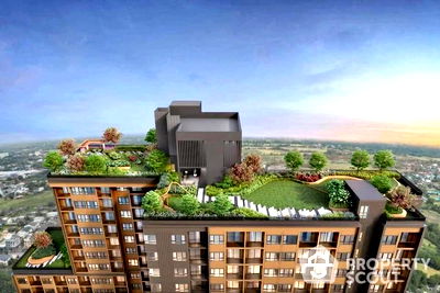 Condos for sale  Wat Ket Chiang Mai : 1-BR Condo at THE BASE Height-Chiang Mai in Wat Ket (ID 2123406)
