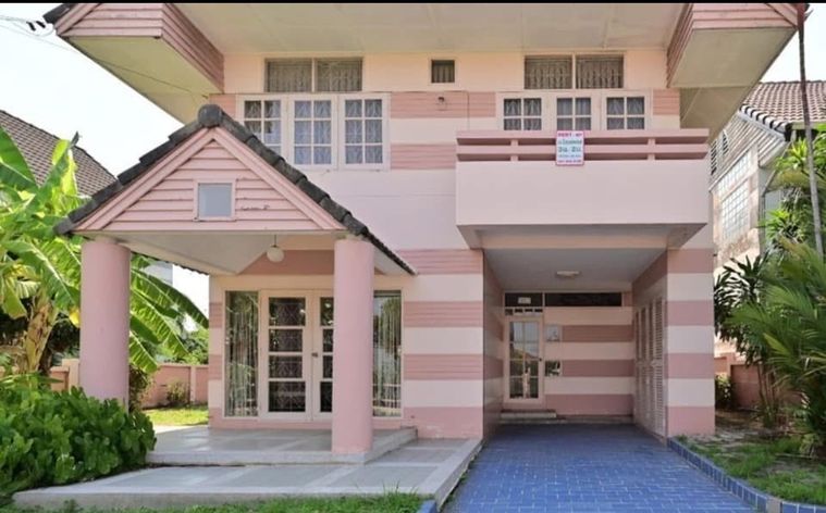 ให้เช่าบ้านเดี่ยว 3 ห้องนอน 200 ตร.ม. 80 ตร.ว. โฮมเพลส รามคําแหง 140
