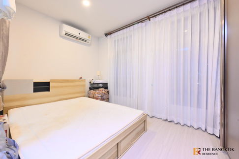  The Privilege of Luxury in an Economic Hub Location Aspire Asoke-Ratchada