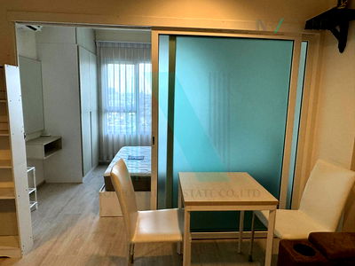 Condos for rent Boromratchachonnani Nursing College : 🎉 For Rent Condo ASPIRE RATCHADA-WONGSAWANG Building B, Floor 16,1 bed room, Room size 26 sqm