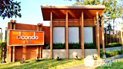 Condos for rent 700 Year Sports Arena Chiang Mai : 1-BR Condo at D Condo Nim Chiang Mai close to CentralFestival Chiangmai (ID 2156236)